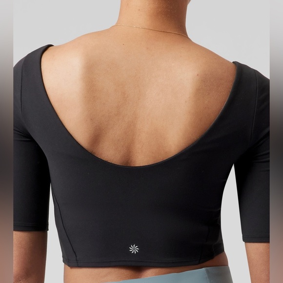 Athleta Exhilarate Crop tank - Picture 3 of 3